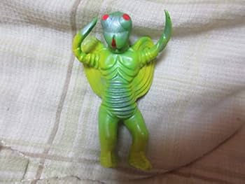 人造人間　キカイダー ミドルサイズ　ソフビ　タカトク製 キカイダー・ミドルサイズ – 昭和玩具研究+発表