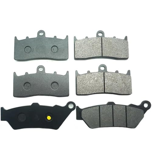 �I�[�g�o�C�t�����g���A�u���[�L�p�b�h �ɓK������ K1600B 17-23 K1600 �O�����h�A�����J 18-20 K1600GT 11-23 K1600GTL 11-23 K 1600B 1600GT GTL BAHKHPLNQ(���X)(Front R