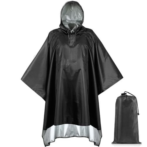 impermeable tipo poncho Marca BTOOTB