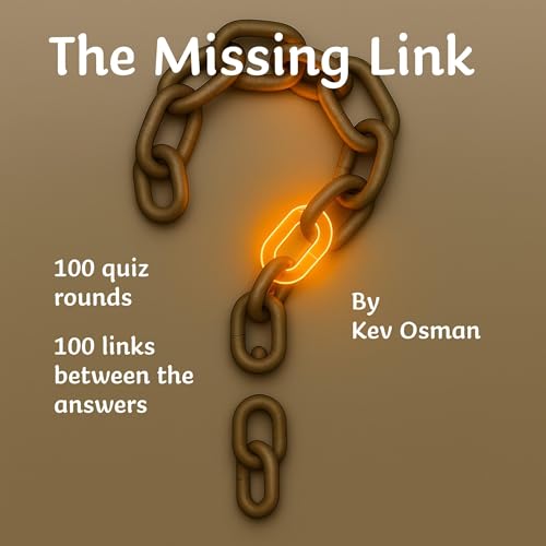 The Missing Link cover art