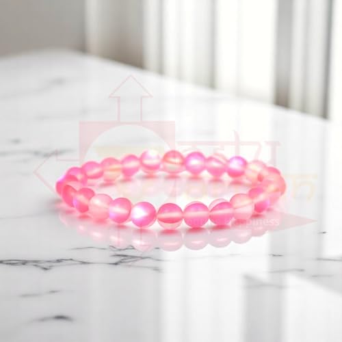 Image of Certified Crystal Bracelet | 8mm Beads | Stretchable Healing Bracelet | Bracelets for Men and Women |