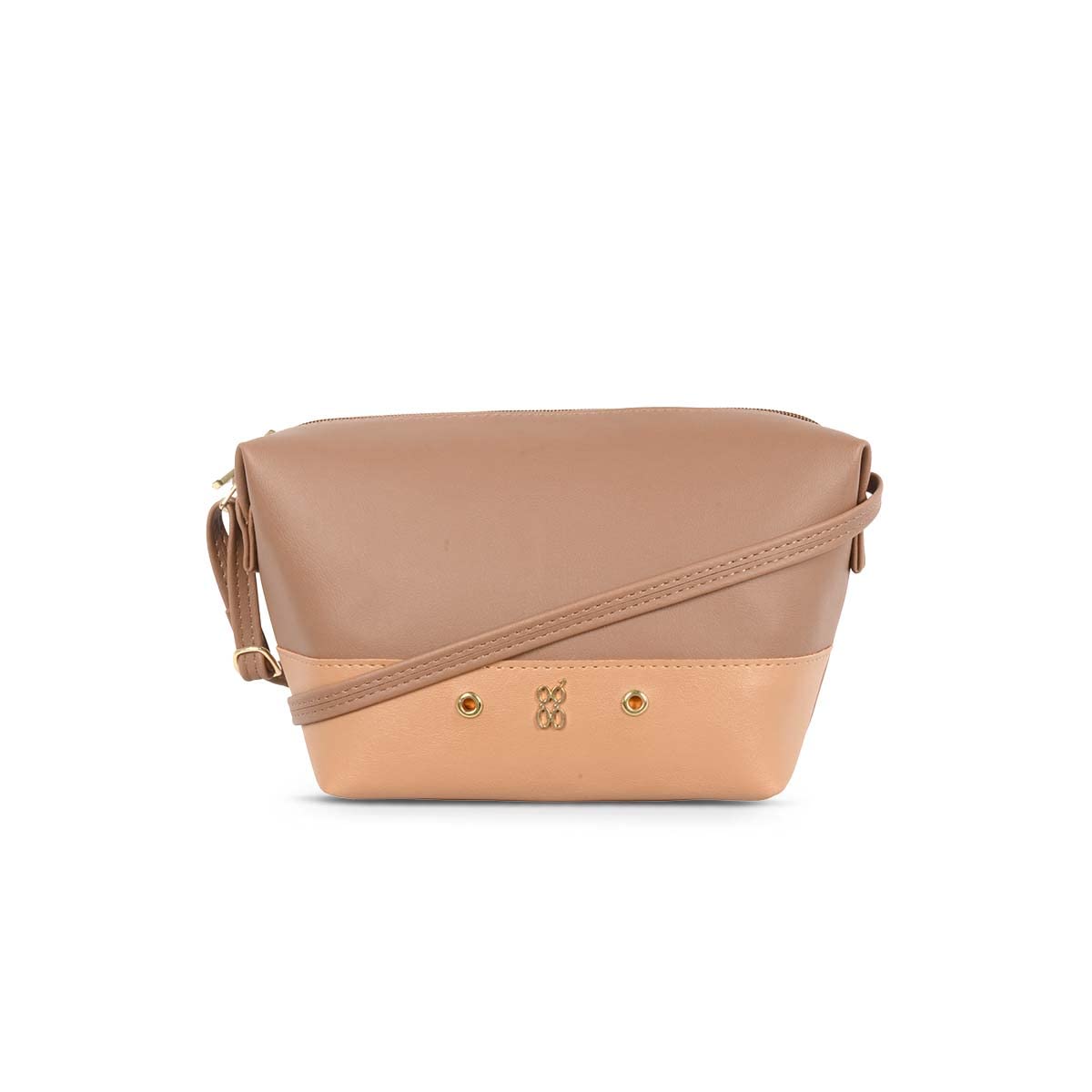Baggit Womens Sling bag (Mushroom) (B09NMB98NV) Amazon Price History, Amazon Price Tracker