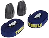 Thule 521 Load Straps (2 Pack, 9 Foot)