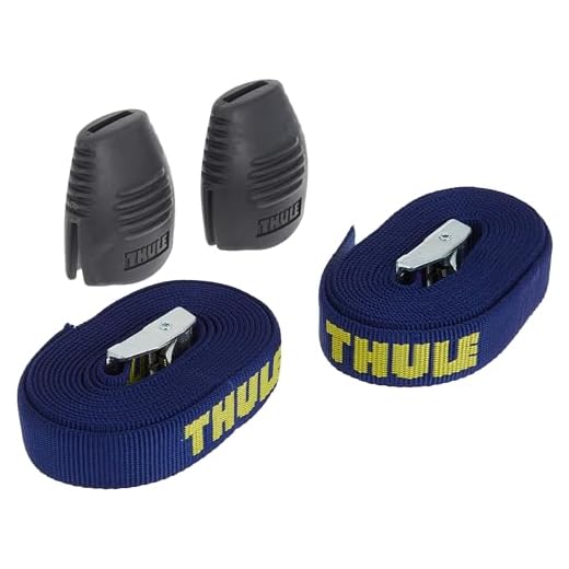 Thule Heavy-Duty Load Straps