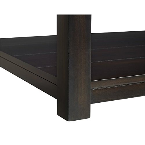 Picket House Furnishings Caleb Coffee Table W/Marble Top #TOP6