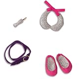 Corolle Les Cheries Paris Party Accessories Set