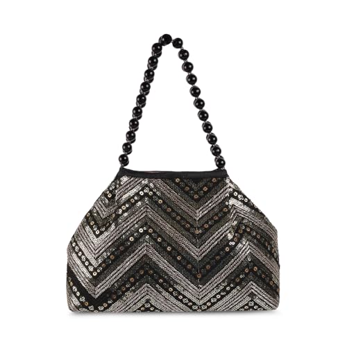 Image of Mochi Women's Fashionable Faux Leather Wristlet