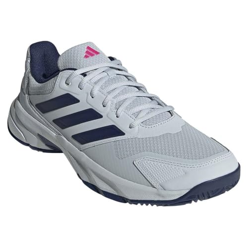 adidas Boys' Courtjam Control 3 Tennis Shoes4