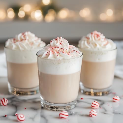 Image of Jordan's Skinny Mixes Sugar Free Coffee Syrup, Holiday Trio Coffee Flavoring Syrup, Zero Calorie Drink Mix for Lattes, Baking, Protein Shake, Dairy & Gluten Free, Kosher, 12.7 Fl Oz, 3 Pack