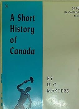 A Short History of Canada (The Anvil series)