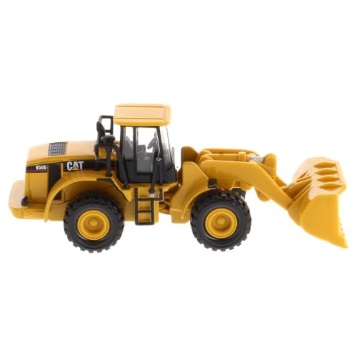 Diecast Masters 1:87 Cat 950G Serie II Cargador de Ruedas miniatura 6