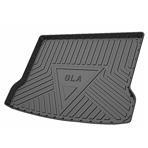 KZfX xc GLANX GLA200 GLA180 SUV 2015-2023QbW}bg gN}bg 3DQ[WgC ɂ₳ޗTPESɃpbhh ϖC ωtA}bg (2015-2019)