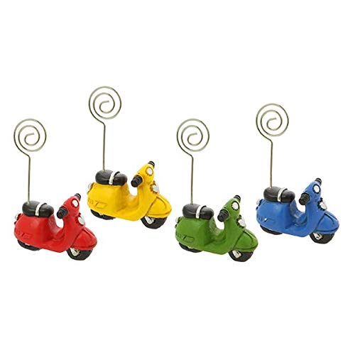 Confettando BOMBONIERA Set 12 Pezzi MEMOCLIP Vespa...