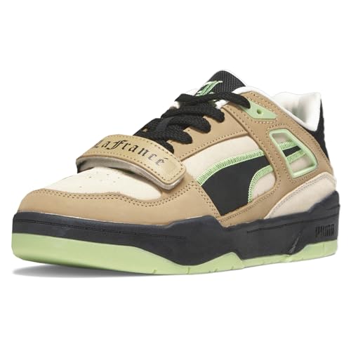 PUMA Mens Slipstream Strap X Lf Lace Up Sneakers Shoes Casual - Beige2