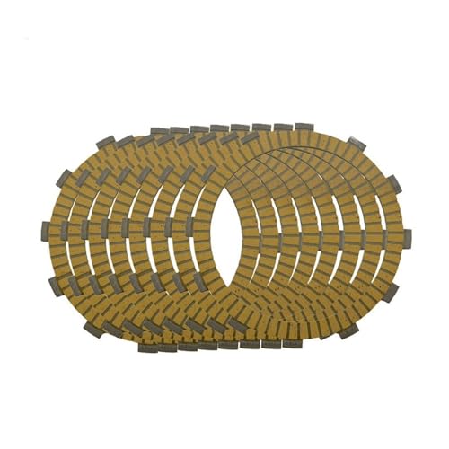 Garniture d'embrayage moto RM250 pour réparer le patinage de transmission