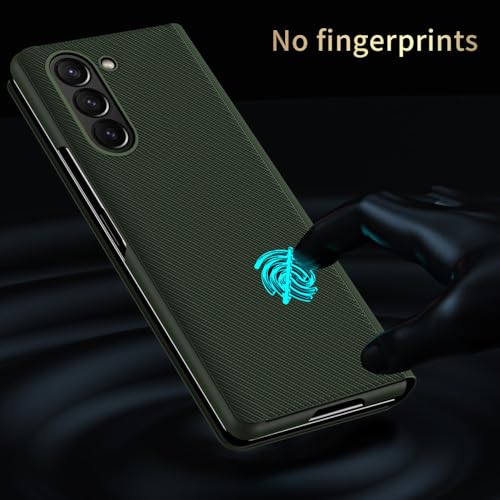 Coque Samsung Z Fold 4 protection tout compris antichoc noire - 6