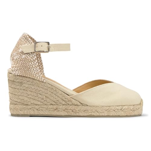 Image of Castaner Womens Chiarita 60 Mm Wedge Espadrille