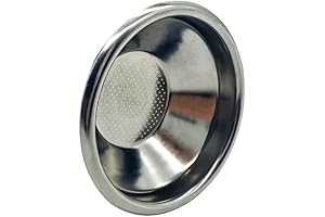 Single Cup Filter Basket for Breville Espresso Machines (Breville 54mm Portafilter)