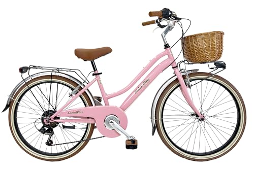 Bicicletta vintage per ragazze