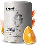 ✔️ HÖHERE BIOVERFÜGBARKEIT – Liposomales Vitamin C wird nachgewiesen besser vom Körper aufgenommen als andere Vitamin C Kapseln. Liposomen sind eine Hülle um das Vitamin C, die es vor Säuren und Enzymen im Magen und Darm schützen. Durch Sprühtrocknung kann die ursprünglich flüssige Form zu Pulverform verarbeitet werden, ohne dass die schützenden Liposome verloren gehen.