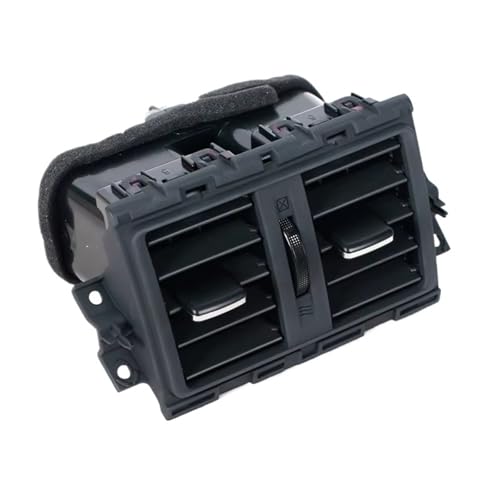 Sortie d'air arrière Mitsubishi Outlander 2019-2021 grille de console élégante