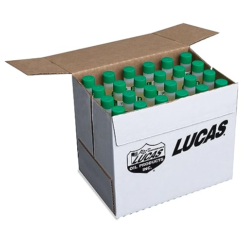 Image of Lucas Oil 10020 Upper Cylinder Lube /Fuel Treatment - 5.25 fl oz.