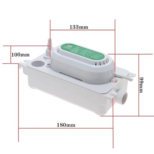 FIERRG Bombas de energia RS-100L bomba de drenagem de ar condicionado automática bomba de elevação c