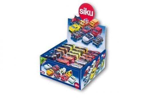Preisvergleich Produktbild Siku Super Fahrzeuge