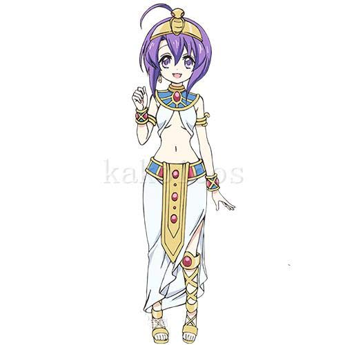 邪神ちゃんドロップキック メデューサ コスプレ衣装 邪神ちゃんドロップキック メデューサ コスプレ衣装