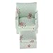 Produktbild T TOOYFUL 1/12 Puppenhausmöbel Miniatur Relaxsessel Liegesessel Sofa mit Hocker
