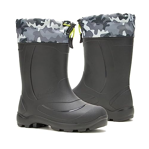 Kamik Unisex-Child Snobuster2 Snow Boot