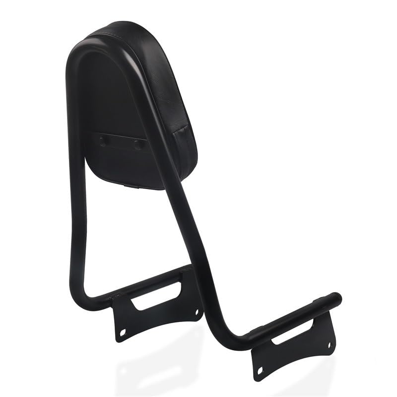 Porte-bagages moto Rebel 500 pour fixer vos sacs de voyage et sécuriser le passager arrière - 4