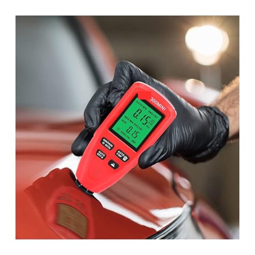 Medidor Digital de Grosor para Recubrimientos miniatura 2