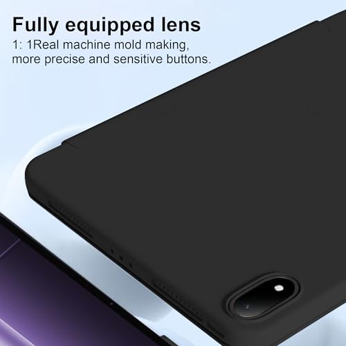 Éviter les rayures sur OnePlus Pad 3 avec cet étui noir léger pour 13,3"