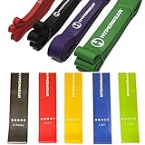 Hyperwear Resistance Band Bundle!