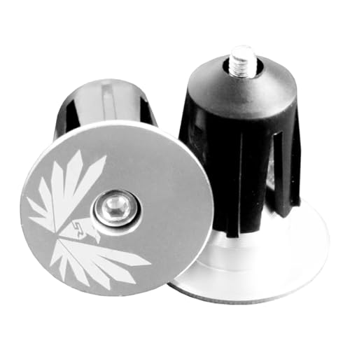 Anti Rattles Bike Handlebars Plugs Aluminum Expansion Universals Fit Mountain Road Cycling Accessories Quickly Release Bicycles 