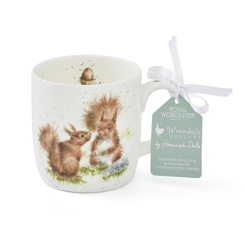 Wrendale Designs - Between Friends Mug