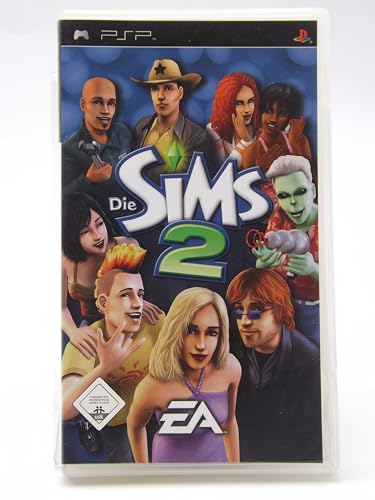 Die Sims 2 - [PSP]