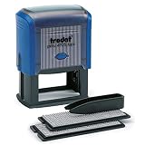 comprar sello automatico personalizado Tamaño máximo de impresión: 60 x 33 mm