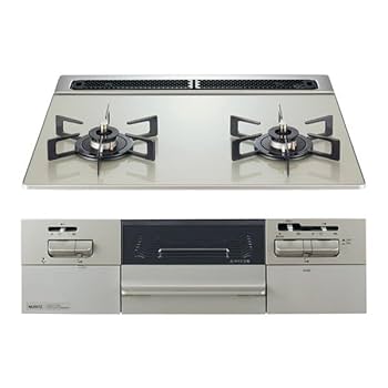 NORITZ - ハーマン製ビルトインガスコンロ コンパクトタイプ | ガスコンロ機器・住宅設備関連機器のハーマン