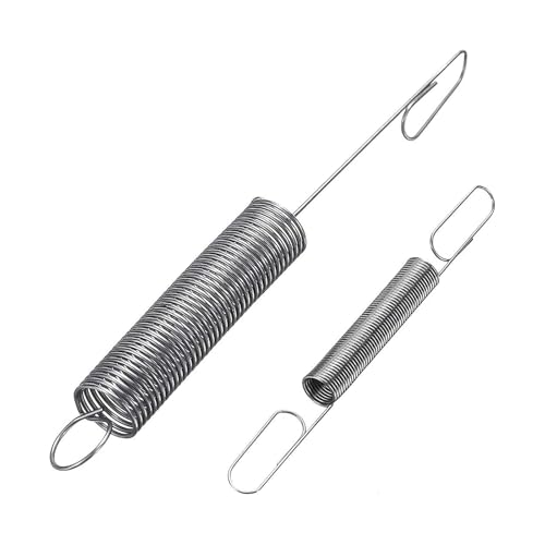 Oxxggkao Mehrzweck Reglerfeder Für Verschiedene Gartengeräte 691859 692211 Maschinenzubehör Eisen Eisenregler