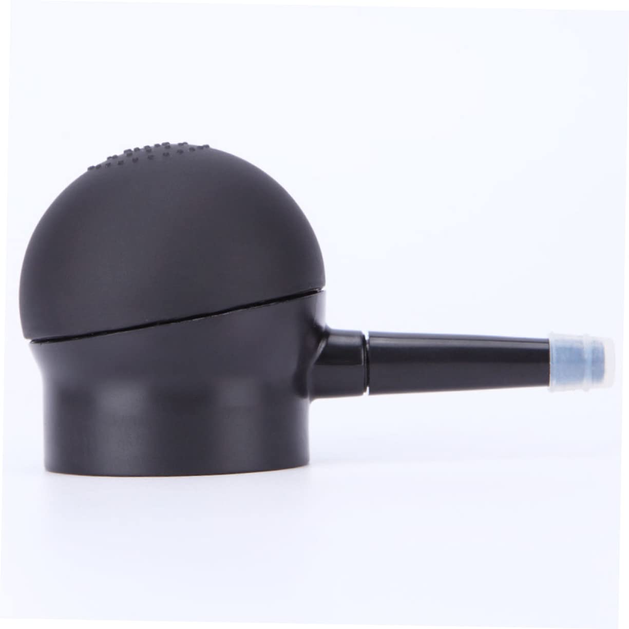 Abaodam Pcs Hair Building Fibers Applicator Pump Spray Nozzle for Men Hair Fiber Sprayer Barber Supplies Easy to Use