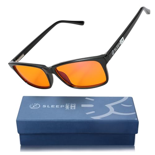 Sleep ZM Blue Light Blocking Glasses for Women + Men