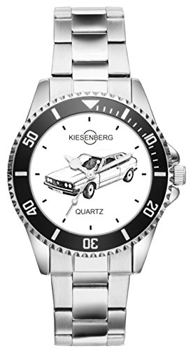 Preisvergleich Produktbild KIESENBERG Uhr - Geschenke für Scirocco 1 Fan 20093