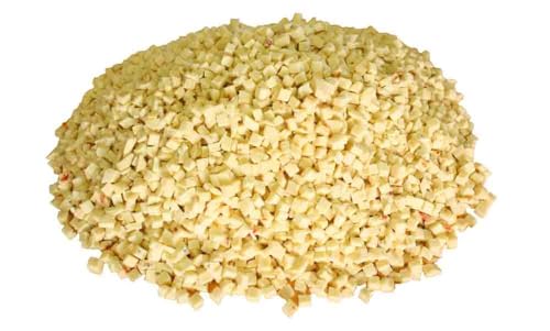 Local Source High Temperature Habanero Monterey Jack Cheese for Sausage Making (2.5 Pound)