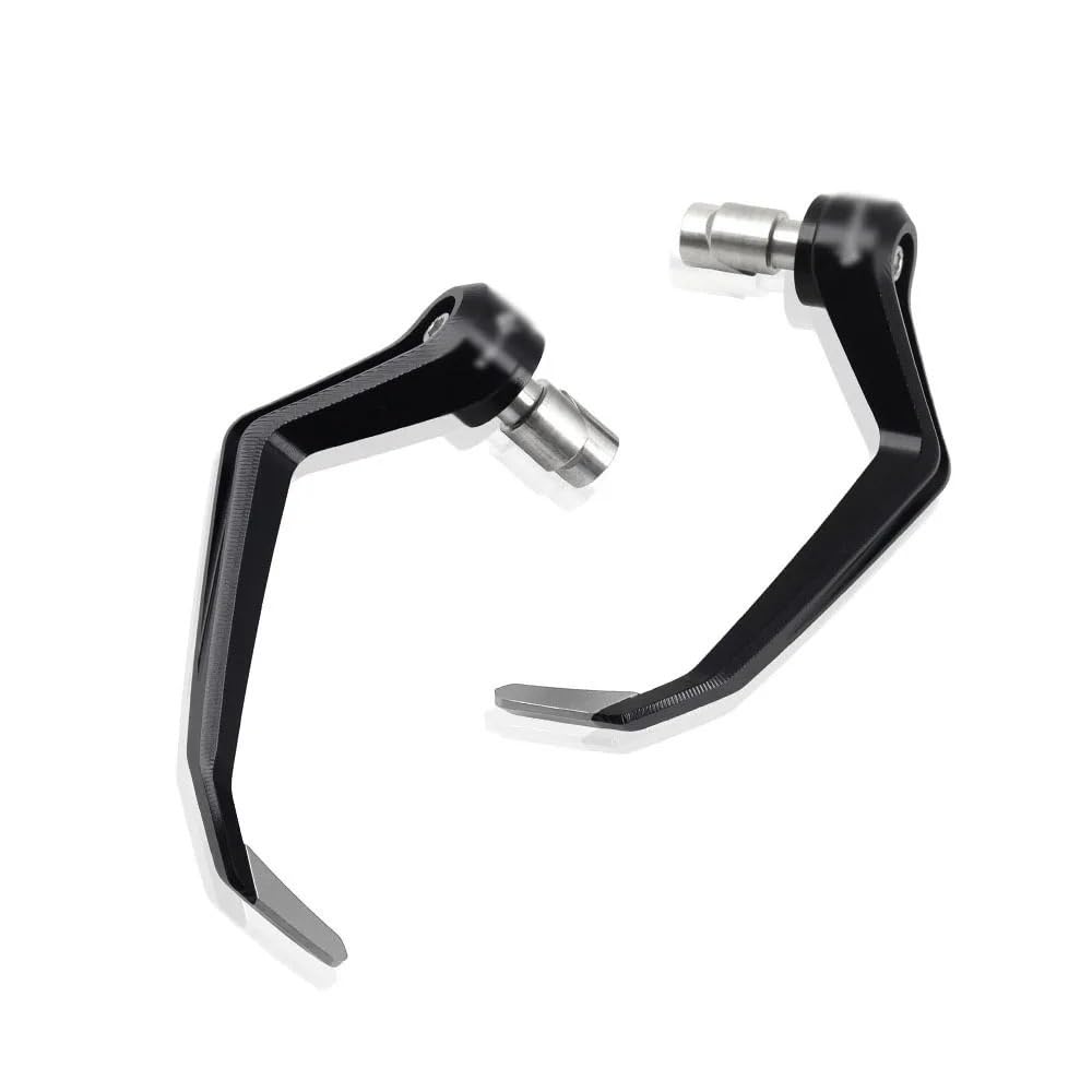 Hvhssaocw Grey Brake Clutch Lever Protector Motorcycle Bow Guard Handguard For Z1000 Z900 Z800 Zx10r Zx6r 636 Zx-6R Handguard Brake Guard