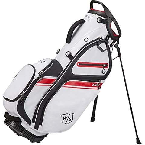 Wilson Staff EXO II Carry Golf Bag Cover