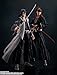 TAMASHII NATIONS - Bleach: Thousand-Year Blood War - Byakuya Kuchiki, Bandai Spirits S.H.Figuarts Action Figure