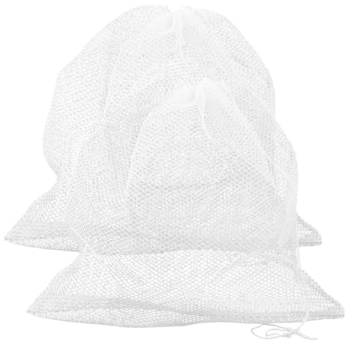 Bolsa filtro para bomba de agua 45x45 cm, 2 piezas
