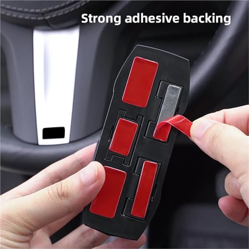 Cendrier coulissant coupe-vent pour Seat Cupra anti-odeur LED